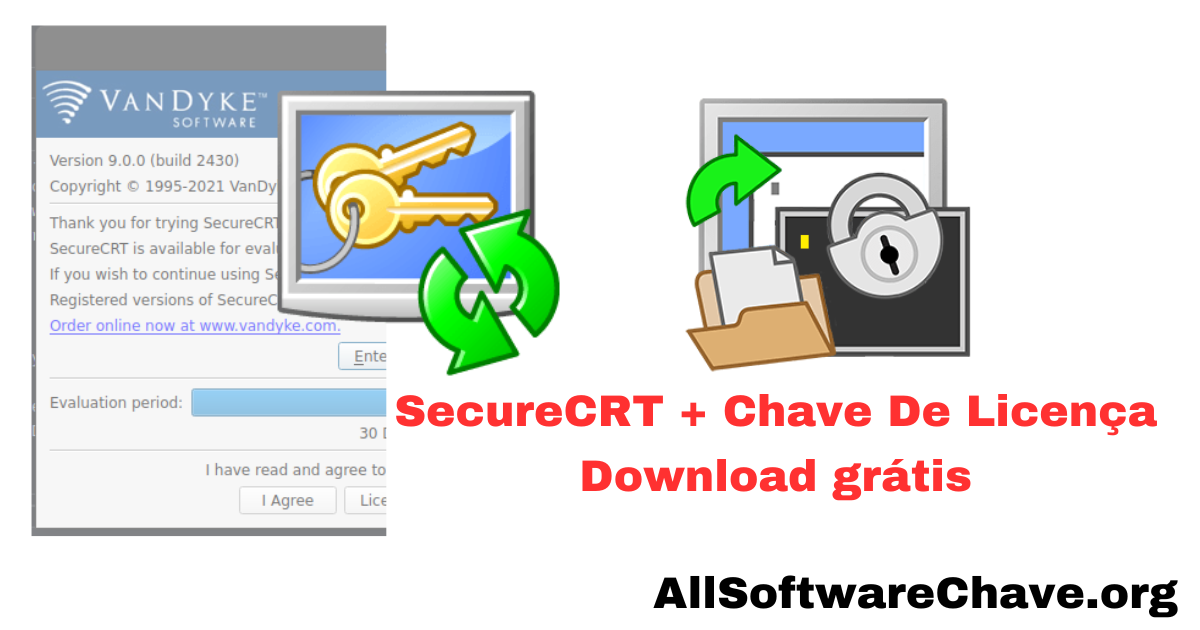 Baixar SecureCRT+ Crackeado