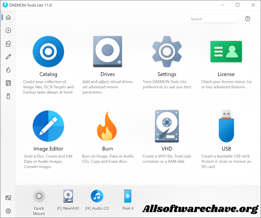 DAEMON Tools Lite Crackeado