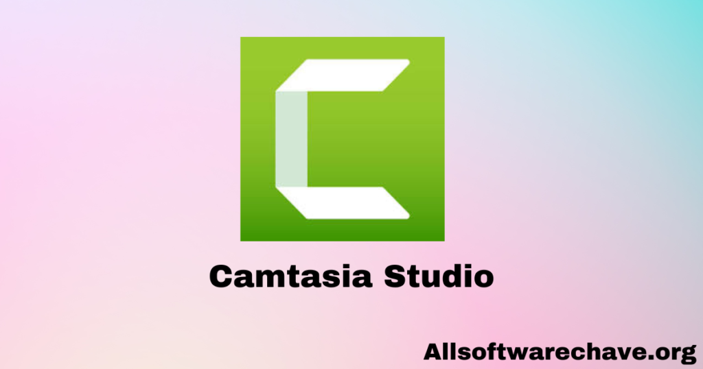 Camtasia Studio 2024.0.7.3801 Crackesdo