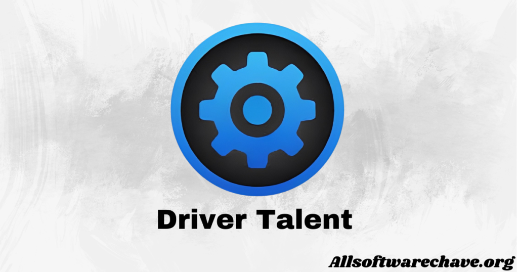 Driver Talent Crackeado