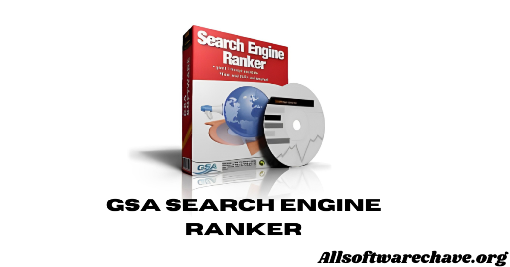 GSA Search Engine Ranker