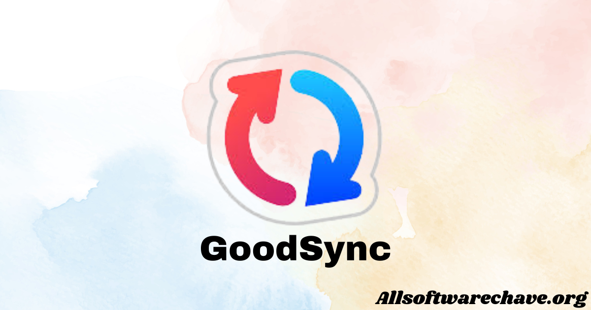 GoodSync Crackeado