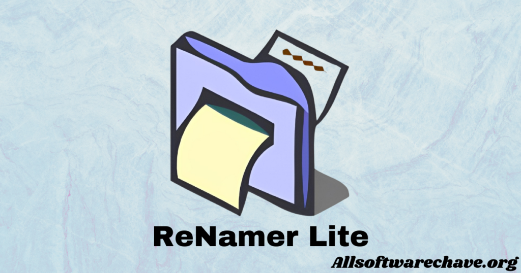 ReNamer Lite Crackeado