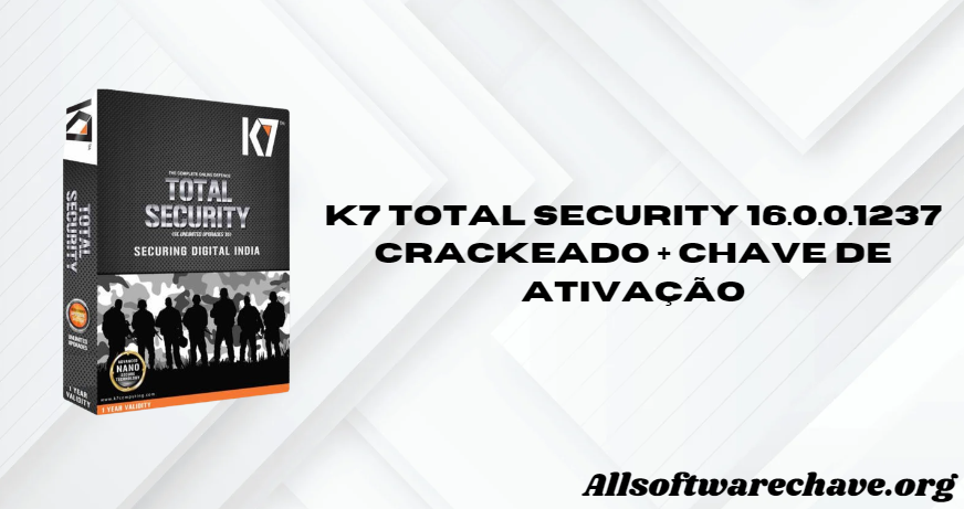 K7 Total Security Craackeado