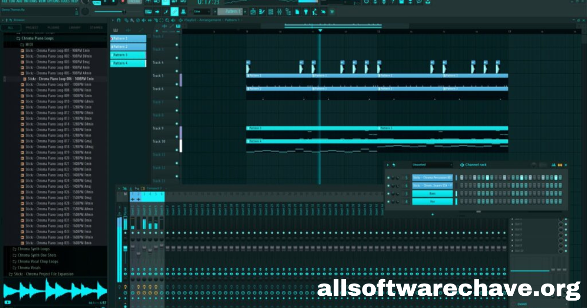 FL Studio 24.1.1.4285 