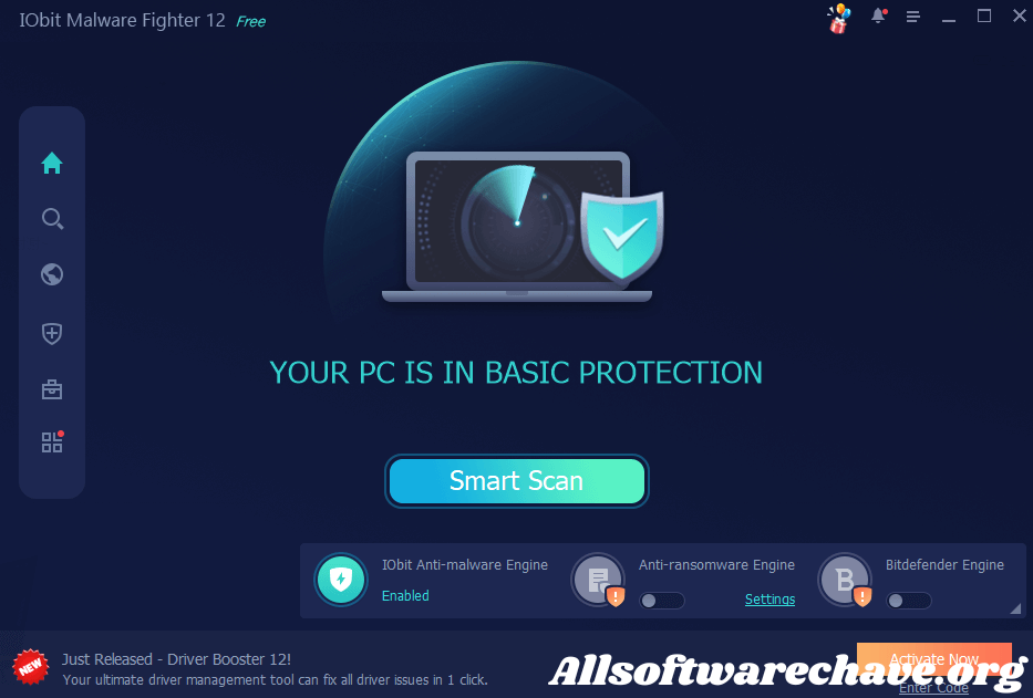 IObit malware fighter crackeado