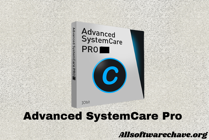 Advanced SystemCare Pro Crackeado