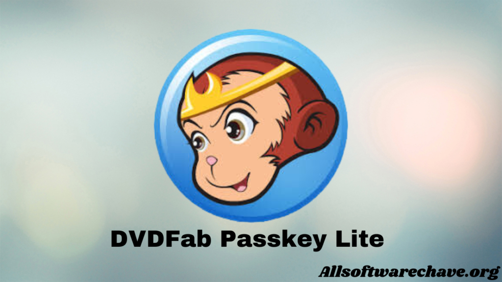 DVDFab Passkey Lite Crackeado