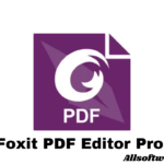 Foxit PDF Editor Pro