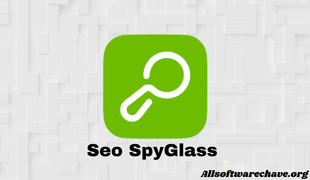 Seo SpyGlass Crackeado