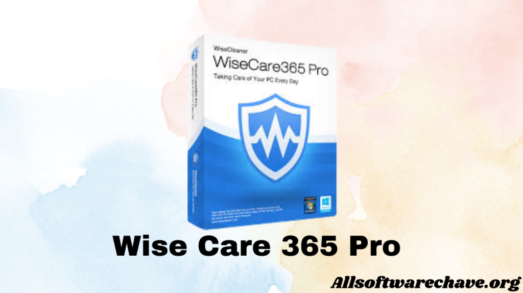 Wise Care 365 Pro 