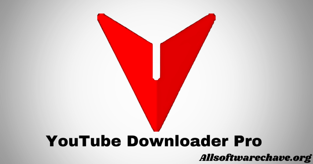 YouTube Downloader Pro Crackeado