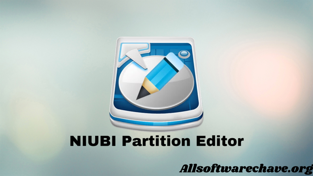 NIUBI Partition Editor